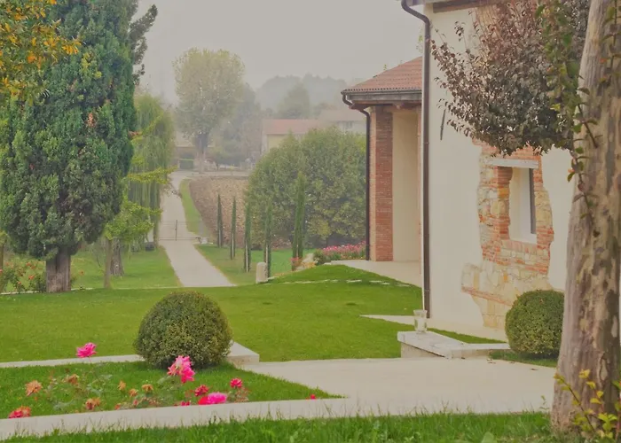 Agriturismo Relais Maddalene101